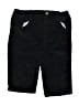 Children's Apparel Network 100% Cotton Black Casual Pants 9-12 MO / 12 MO - photo 1