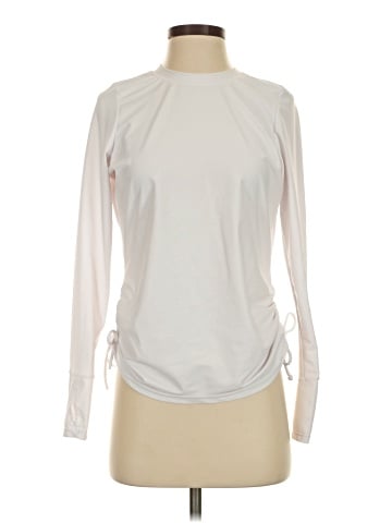 Wave Zone Long Sleeve Top (view 1)