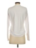Wave Zone Ivory Long Sleeve Top Size S - photo 2