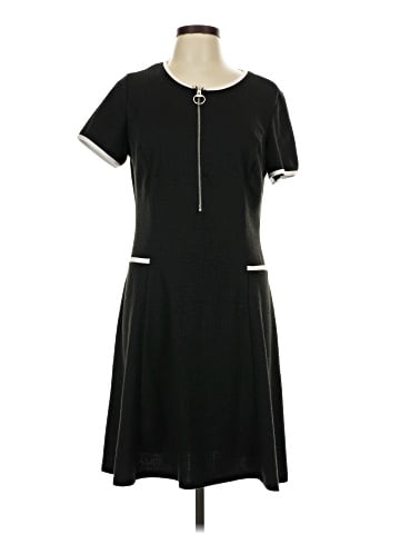 En Focus Studio Casual Dress (view 1)