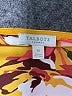 Talbots Outlet 100% Polyester Yellow Orange Long Sleeve Blouse Size 1X - photo 4