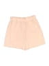 Unbranded Solid Tan Shorts Size S - photo 1