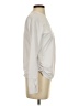Wave Zone Ivory Long Sleeve Top Size S - photo 4
