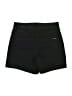 Assorted Brands Solid Black Shorts Size 2 - photo 2