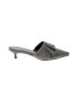ABLE Gray Mule/Clog Size 8 1/2 - photo 1