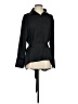 OAK + FORT Black Long Sleeve Blouse Size S - photo 1
