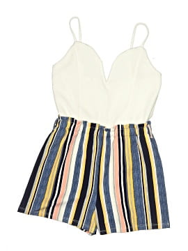 Unbranded Overall Shorts (view 1)