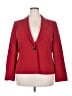 Kasper Red Blazer Size 18 - photo 1