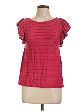 Anthropologie Short Sleeve Top