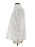 Lands' End 100% Cotton White 3/4 Sleeve Button-Down Shirt Size XS (petite) - photo 5