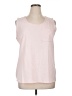 Unbranded Pink Sleeveless Top Size XL - photo 1