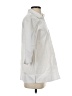 Lands' End 100% Cotton White 3/4 Sleeve Button-Down Shirt Size XS (petite) - photo 4
