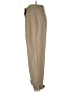 Lioness 100% Polyester Solid Tan Casual Pants Size L - photo 5