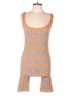 ROMA CONCEPTS By Rosee Orange Romper Size L - photo 1