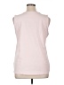 Unbranded Pink Sleeveless Top Size XL - photo 2