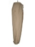 Lioness 100% Polyester Solid Tan Casual Pants Size L - photo 4