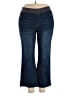 Unbranded Blue Jeans Size 2XL - photo 1
