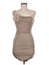 Twenty One Tan Cocktail Dress Size M - photo 1