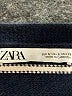Zara Black Cardigan Size S - photo 7
