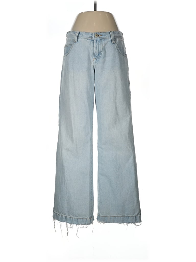 Pre-owned J. Galt Jeans In Blue