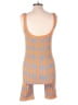 ROMA CONCEPTS By Rosee Orange Romper Size L - photo 2