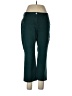 Chico's Teal Casual Pants Size Lg (2) - photo 1