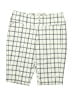 JoFit Plaid White Shorts Size 2 - photo 1