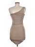 Twenty One Tan Cocktail Dress Size M - photo 2