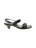 Paul Green Black Sandals Size UK 7 / US 9 - photo 1