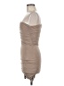 Twenty One Tan Cocktail Dress Size M - photo 5