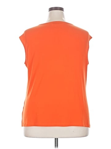 Kasper Sleeveless Blouse (view 2)