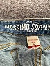 Mossimo Supply Co. Blue Denim Shorts Size 9 - photo 3