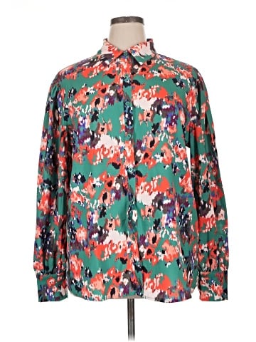 In'Voland Long Sleeve Blouse (view 1)