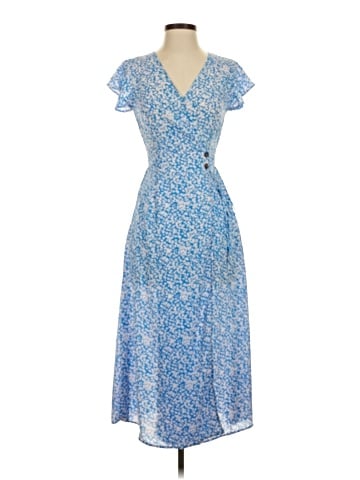 Sienna Sky Casual Dress (view 1)