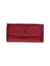 Lodis 100% Leather Red Leather Wallet One size - photo 1