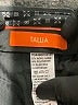 Tallia Solid Gray Wool Pants Size 10R - photo 3