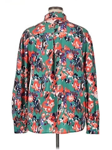 In'Voland Long Sleeve Blouse (view 2)
