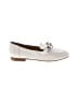 Donald J Pliner Ivory White Flats Size 6 - photo 1