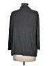 August Silk Gray Cardigan Size M - photo 2