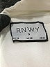 Runaway Solid White Jumpsuit Size S - photo 4