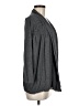 August Silk Gray Cardigan Size M - photo 4