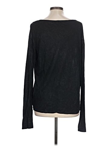 Cotton Citizen Long Sleeve T-Shirt (view 2)