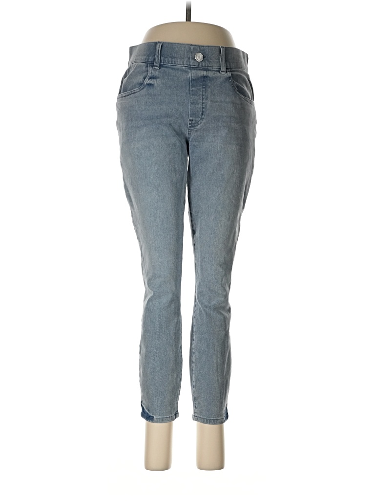 Pre-owned Betabrand Jeans In Blue