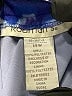 Roaman's 100% Polyester Print Blue Casual Dress Size 14 - photo 7