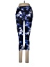 Eddie Bauer Print Blue Active Pants Size M - photo 1