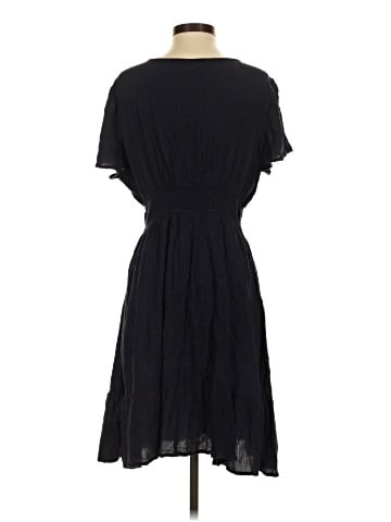 Croft & Barrow Casual Dress (view 2)