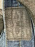 Levi's Blue Jeans Size 33 waist - photo 7