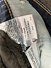 Levi's Blue Jeans Size 33 waist - photo 9