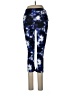 Eddie Bauer Print Blue Active Pants Size M - photo 2