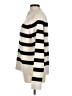 Zara Stripes Ivory Pullover Sweater Size M - photo 5